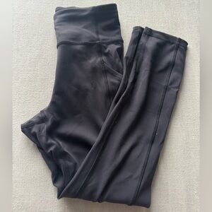 Lululemon Invigorate High Rise Tight 25”